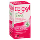 Coloxyl & Senna 30 tablets thumbnail 15