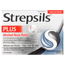 Strepsils Plus Blocked Nose 36 lozenges thumbnail 5