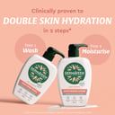 DermaVeen Daily Nourish Soap Free Wash 500ml thumbnail 4