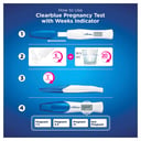 Clearblue Digital Pregnancy Test With Conception Indicator 1 pack thumbnail 8
