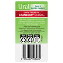 Ural Daily Cranberry 30 capsules thumbnail 2