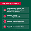 Nature's Own High Strength Magnesium 150 tablets thumbnail 7