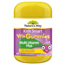Nature's Way Kids Smart Vita Gummies Multi-Vitamin Plus 60 pastilles thumbnail 1