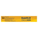 OsteVit-D One-A-Week Vitamin D3 7000IU - 10 capsules thumbnail 5