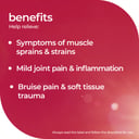 Nature's Way Magnesium Gel + Arnica With White Turmeric 100g thumbnail 3