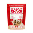 The Lady Shake Meal Replacement Choc Chip Cookie Dough 840g thumbnail 1