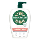 DermaVeen Daily Nourish Soap Free Wash 500ml thumbnail 1