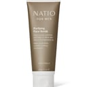 Natio For Men Purifying Face Scrub 100g thumbnail 1