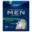 Tena Pants Men Moderate to Heavy Level 4 - 8 pack thumbnail 1