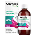 Strepsils Herbal Chesty Cough+ Liquid Cherry Flavour 200ml thumbnail 6