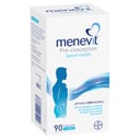 Menevit Pre-Conception & Sprem Health 90 capsules thumbnail 6