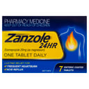 Zanzole 20mg - 7 tablets thumbnail 1