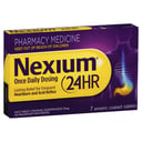 Nexium 24HR 20mg - 7 tablets thumbnail 6
