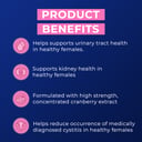 Ostelin High Strength Cranberry 30 tablets thumbnail 6