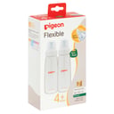 Pigeon Slim Neck Bottle 240ml (PP) 2 pack thumbnail 6