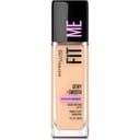 Maybelline Fit Me Dewy & Smooth Foundation 120 Classic Ivory C 1 each thumbnail 1