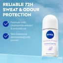 Nivea Anti-Perspirant Deodorant Sensitive Protect Roll On 50ml thumbnail 5