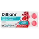 Difflam Sore Throat Raspberry Sugar Free 16 lozenges thumbnail 5