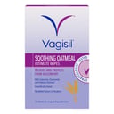 Vagisil Soothing Oatmeal Wipes 12pk thumbnail 1