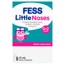 Fess Little Noses Saline Nasal Spray And Aspirator 15ml thumbnail 13