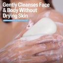 Cetaphil Gentle Cleansing Antibacterial Bar 127g thumbnail 5