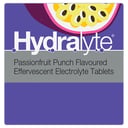 Hydralyte Effervescent Passionfruit Punch 20 tablets thumbnail 5