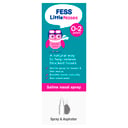 Fess Little Noses Saline Nasal Spray And Aspirator 15ml thumbnail 3