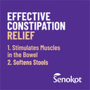 Senokot Dual Action Tablets 200 tablets thumbnail 5