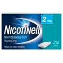 Nicotinell Mint Chewing Gum 2mg - 216 pieces thumbnail 5