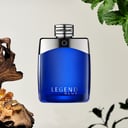 Mont Blanc Legend Blue EDP Spray - 100ml thumbnail 3