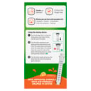 Panadol Children 1-5 Years Colourfree Suspension Orange Flavour 100ml thumbnail 3