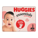 Huggies Nappies Essentials Infants 54 pack thumbnail 2