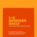 Swisse Little Swisse Multivitamin Gummies 50 pastilles thumbnail 6