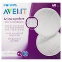 Avent Disposable Breast Pads Day Time 60 pack thumbnail 2