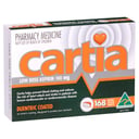 Cartia 100mg - 168 tablets thumbnail 10
