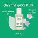 Gaia Natural Baby Massage Oil 125ml thumbnail 6