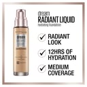 Maybelline Dream Radiant Liquid Foundation Sandy Beige 1 each thumbnail 2