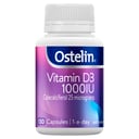 Ostelin Vitamin D3 1000IU 130 capsules thumbnail 6