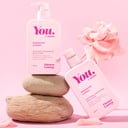 You By Redwin Flower Crown Rosewater & Peony Body Lotion 350ml thumbnail 3