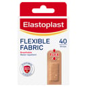 Elastoplast Flexi Fabric Strips 40 pack thumbnail 1