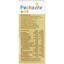 Pentavite Gold Multivitamin + Iron Liquid 200ml thumbnail 4