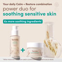 Aveeno Face Calm + Restore Sensitive Skin Re-Hydrating Night Cream 50ml thumbnail 7