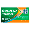 Berocca Hydrate Orange 20 tablet thumbnail 4