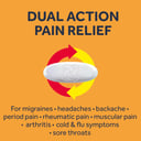 Nuromol Ibuprofen 200mg & Paracetamol 500mg - 12 tablets thumbnail 4