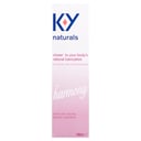 Durex KY Harmony Aloe Vera Gel 100ml thumbnail 1