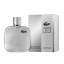 Lacoste L.12.12 Silver Grey EDP Spray 100ml thumbnail 3