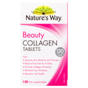 Nature's Way Beauty Collagen 120 tablets thumbnail 1