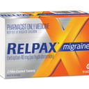 Relpax Migraine Eletriptan 40mg 2 tablets thumbnail 2