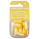 Otifleks Super Soft Foam Earplugs 8 pack thumbnail 1