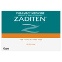 Zaditen Eye Drops For Itchy Allergy Eyes 20 vials thumbnail 8